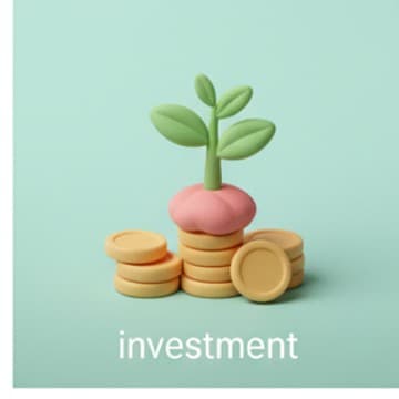 ลงทุน