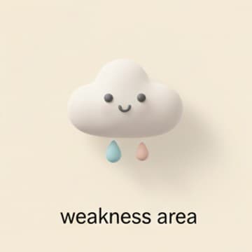 จุดอ่อน