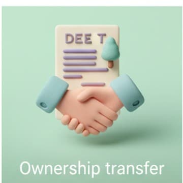 โอนกรรมสิทธิ์