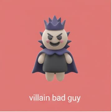 ตัวร้าย