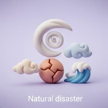 ภัยธรรมชาติ