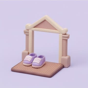 ถอดรองเท้า