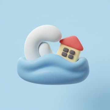 น้ำท่วม