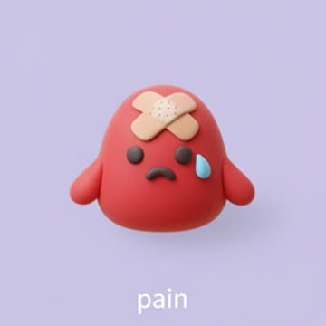 เจ็บปวด