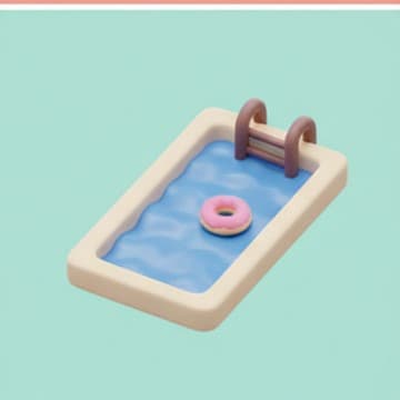 สระว่ายน้ำ