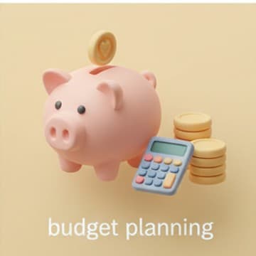 งบประมาณ