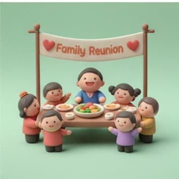 งานครอบครัว