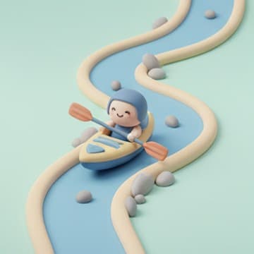 พายเรือ