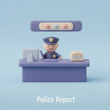 แจ้งความ