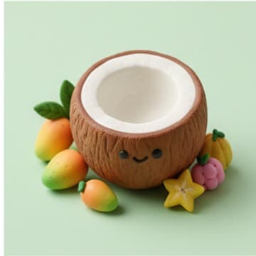 มะพร้าว