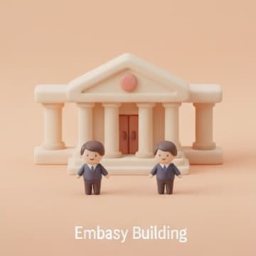 สถานทูต