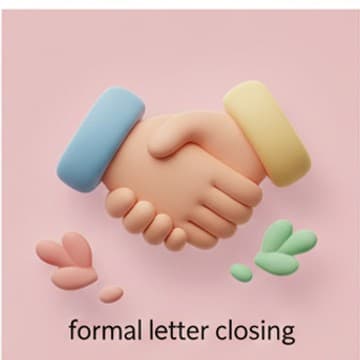 ขอแสดงความนับถือ