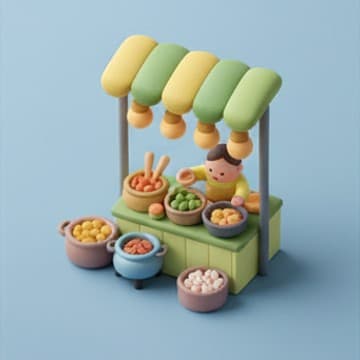 อาหารริมทาง