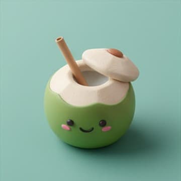 น้ำมะพร้าว