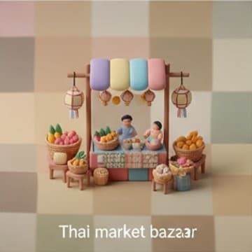 ตลาดนัด