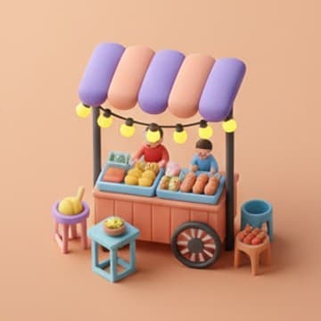 ตลาดกลางคืน