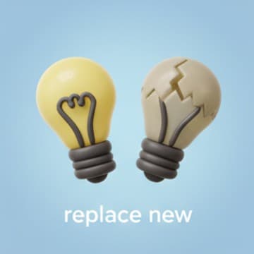 เปลี่ยนใหม่