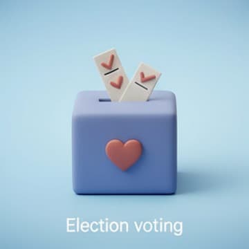 เลือกตั้ง