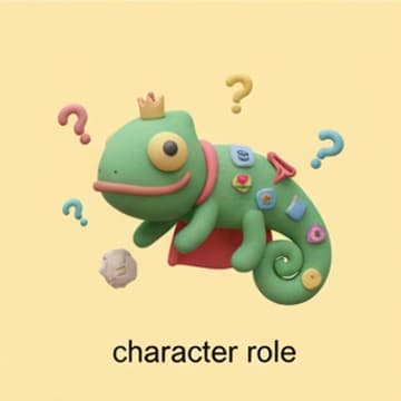 ตัวละคร