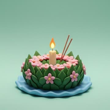 ลอยกระทง