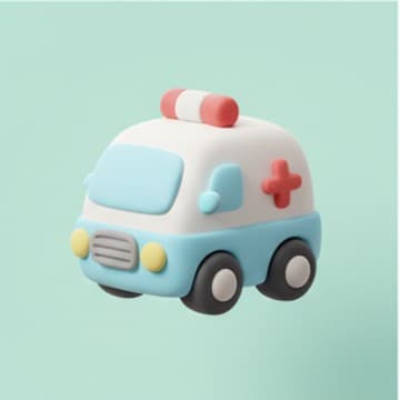 รถพยาบาล