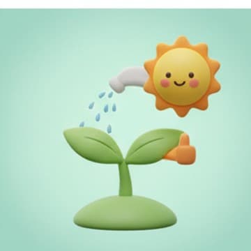 กำลังใจ