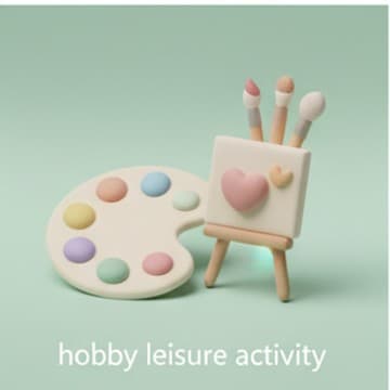 งานอดิเรก