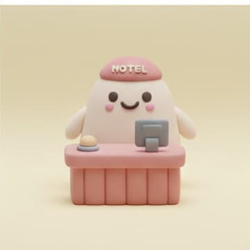 พนักงานต้อนรับ