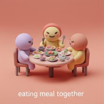 กินข้าว