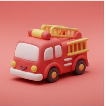 รถดับเพลิง