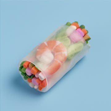 ข้าวเกรียบปากหม้อ