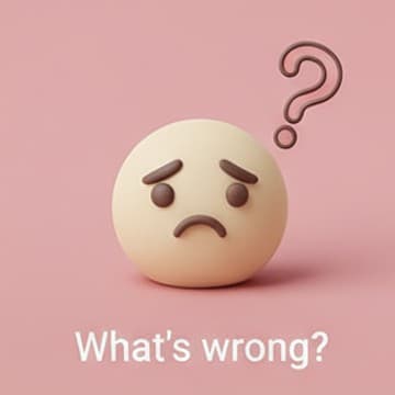 เป็นอะไร