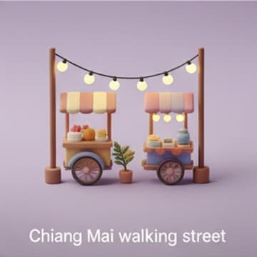 ถนนคนเดิน