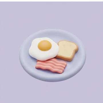 อาหารเช้ารวม