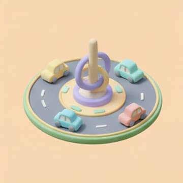 วงเวียน