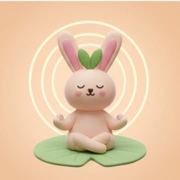 ทำสมาธิ