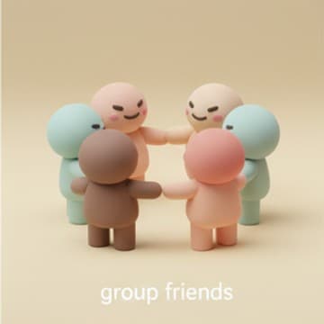 เพื่อนกลุ่ม
