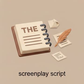 บทภาพยนตร์
