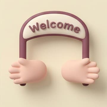 ยินดีต้อนรับ