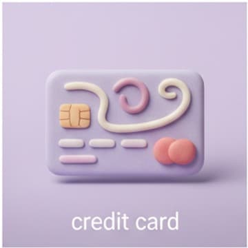 บัตรเครดิต