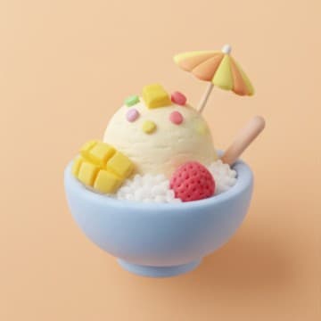 ไอศกรีม