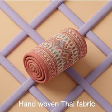 ผ้าทอมือ