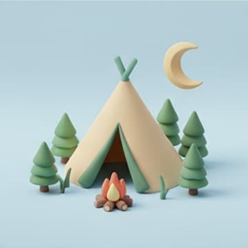 ตั้งแคมป์