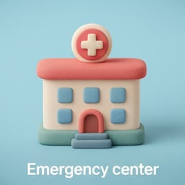 ศูนย์ฉุกเฉิน