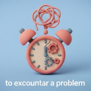 เกิดปัญหา