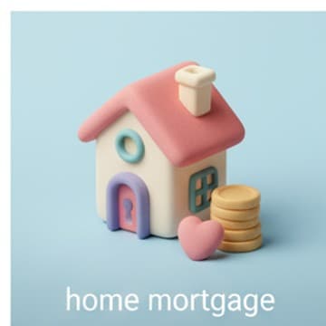 สินเชื่อบ้าน