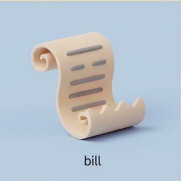 ใบเสร็จ