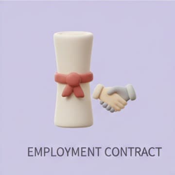 สัญญาจ้าง