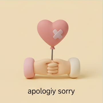 ขอโทษ
