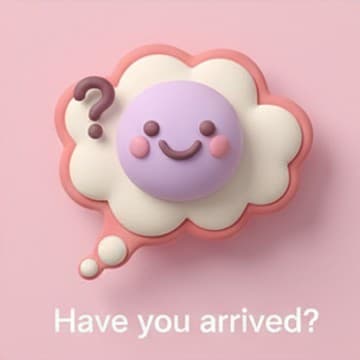 มาแล้วหรือ